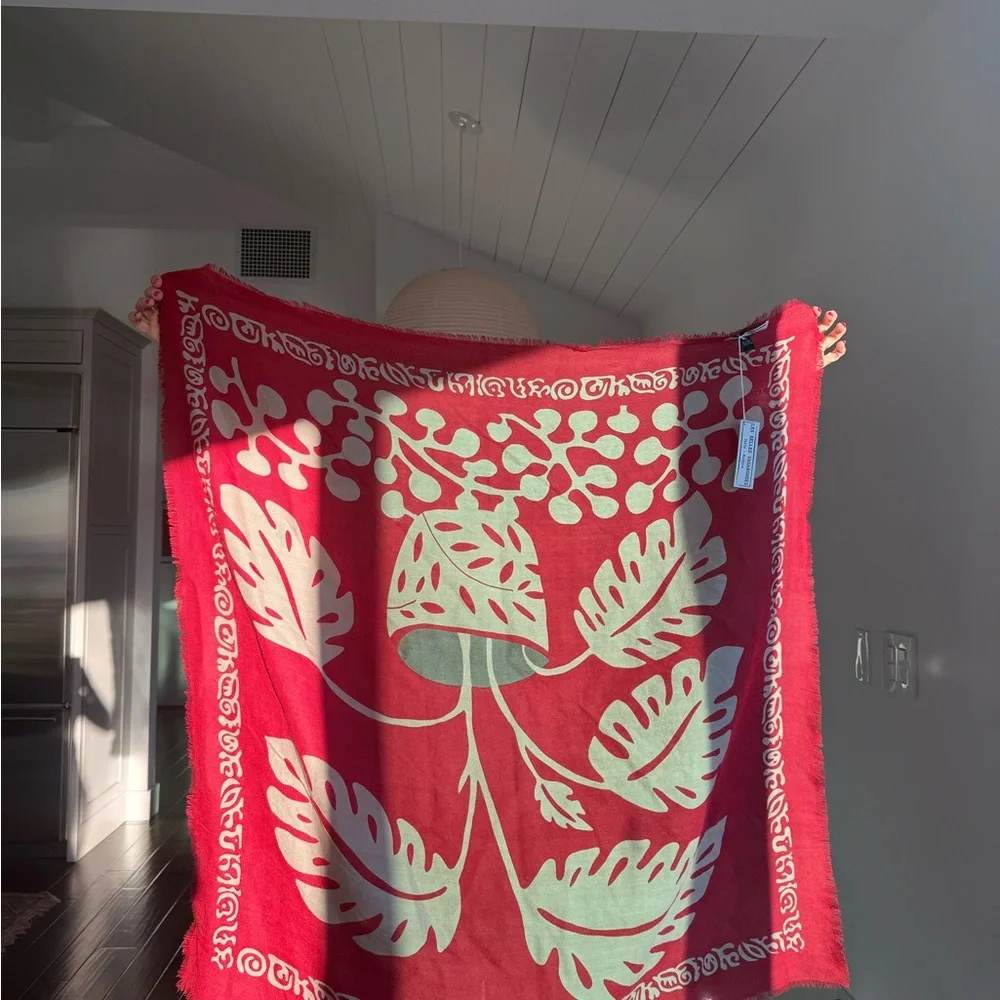 Vagabond stylish red